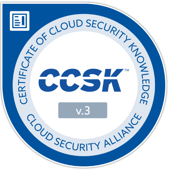 CCSKv3 Logo