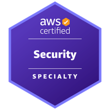 AWS Security Specialty Logo