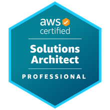 AWS Solutions Architect Logo