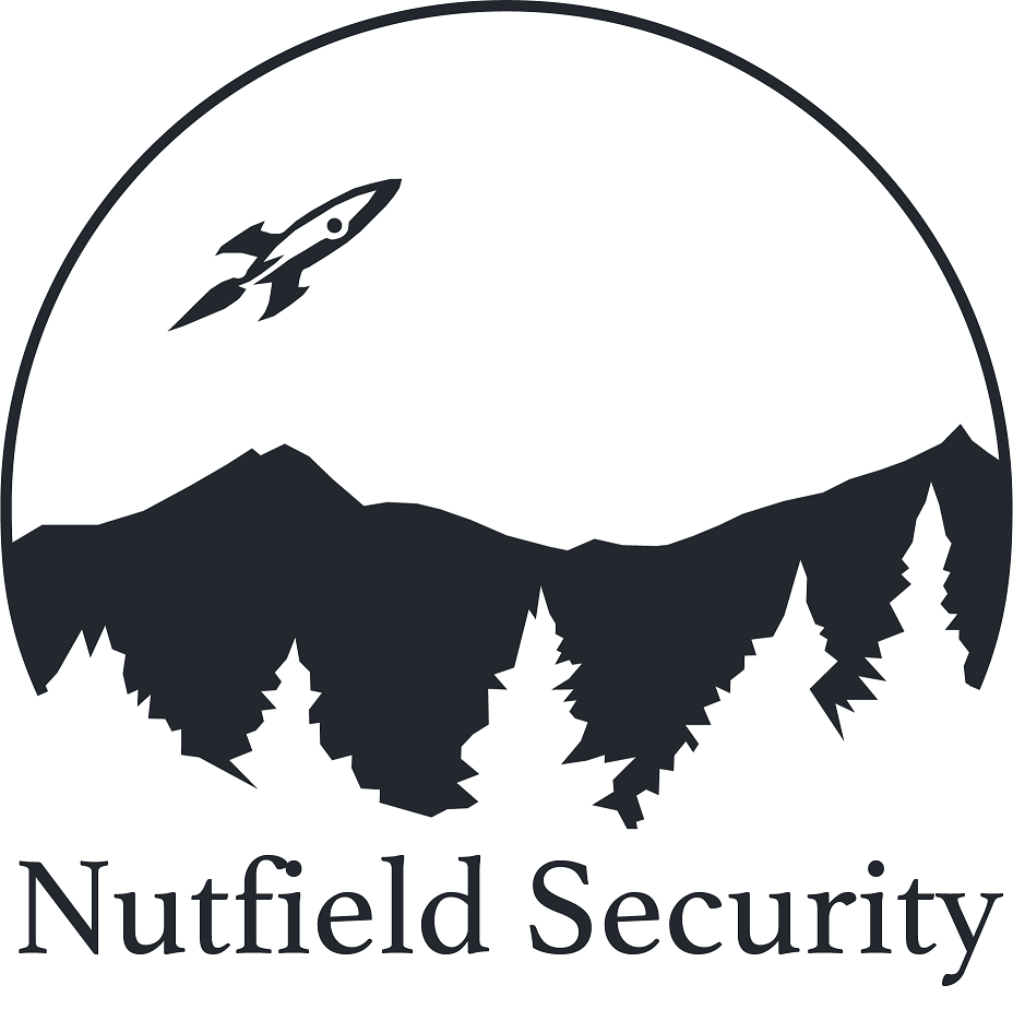 Nutfield Security Logo